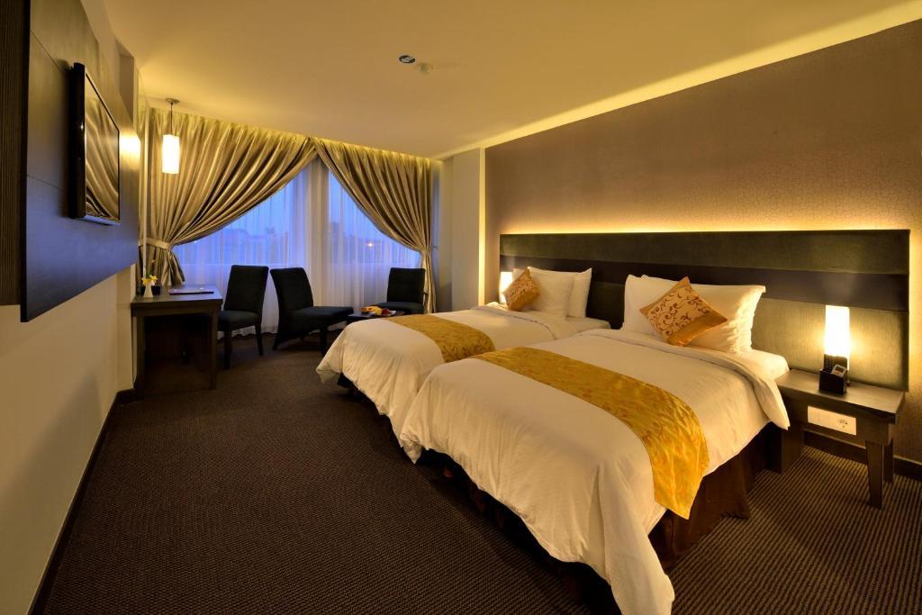 Hotel Tjokro Pekanbaru